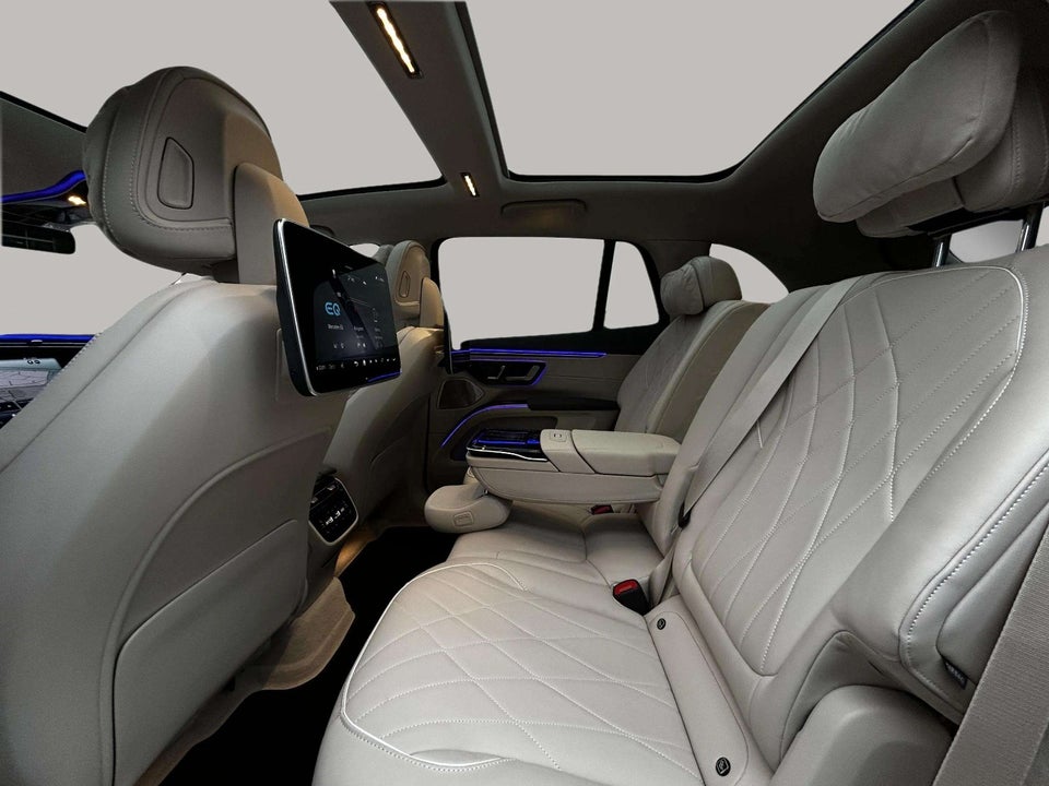 Mercedes EQS450 SUV AMG Line 4Matic 5d