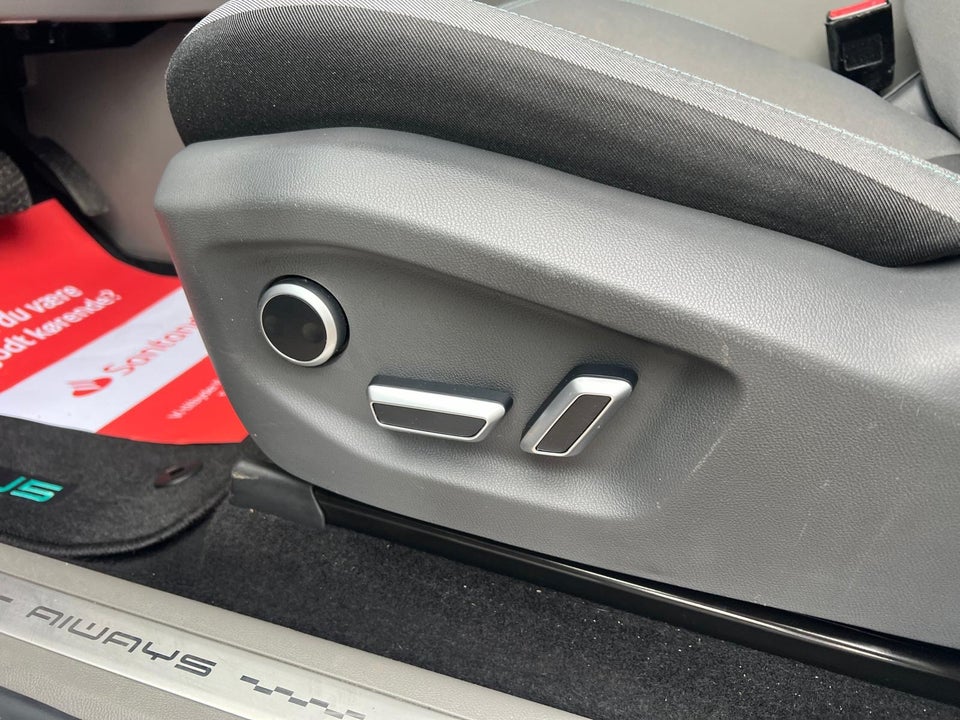 Aiways U5 Premium 5d