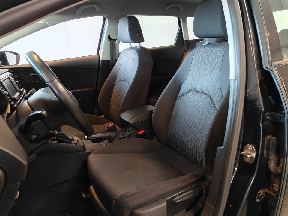 Seat Leon 1,2 TSi 105 Style ST DSG eco 5d