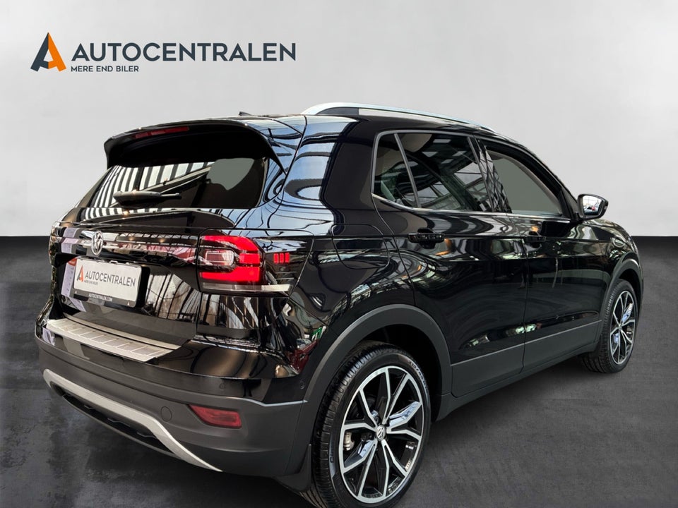 VW T-Cross 1,5 TSi 150 Style Team DSG 5d