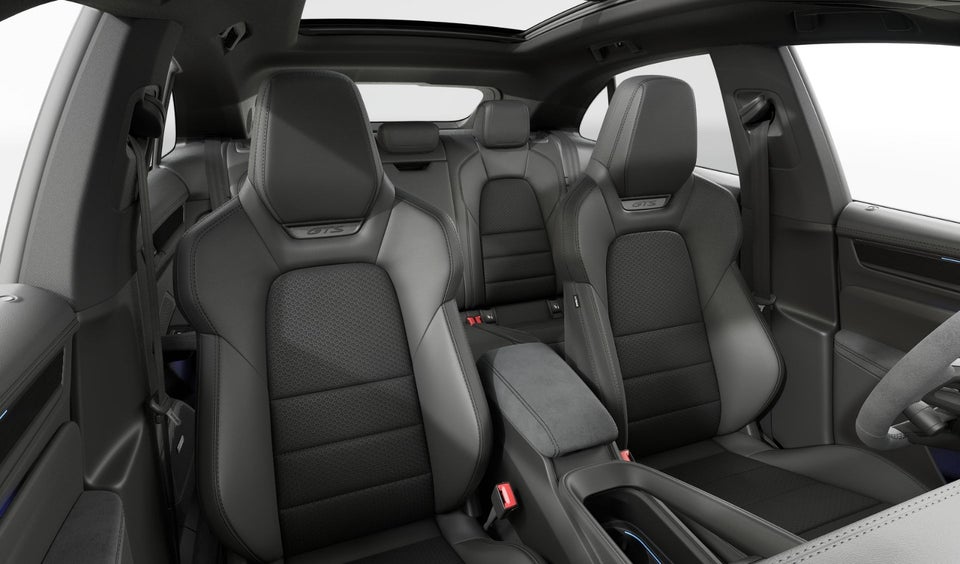 Porsche Macan GTS 5d