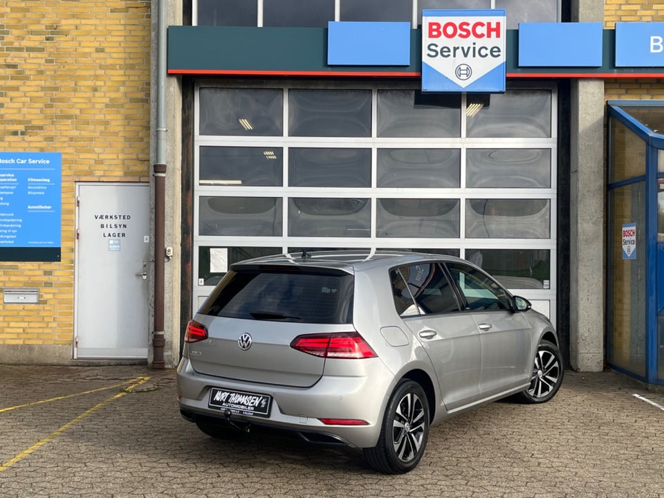 VW Golf VII 1,6 TDi 115 IQ.Drive DSG 5d