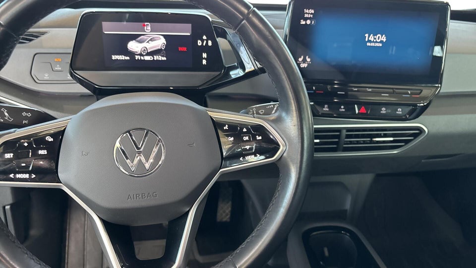 VW ID.3 58 Pro Performance 5d