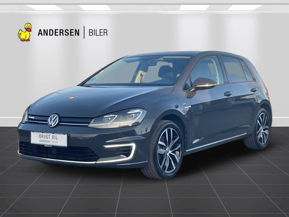 VW e-Golf VII 5d