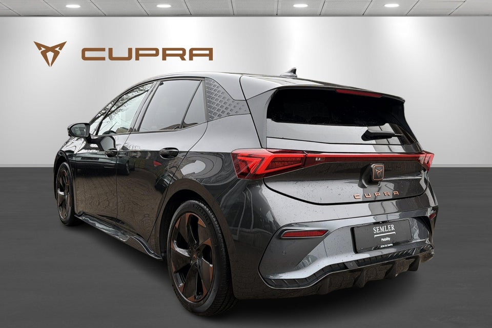 Cupra Born 77 Pasión 5d