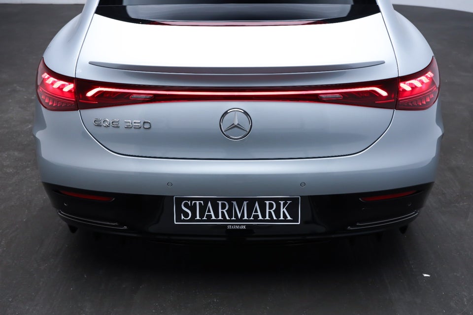 Mercedes EQE350 AMG Line 4d