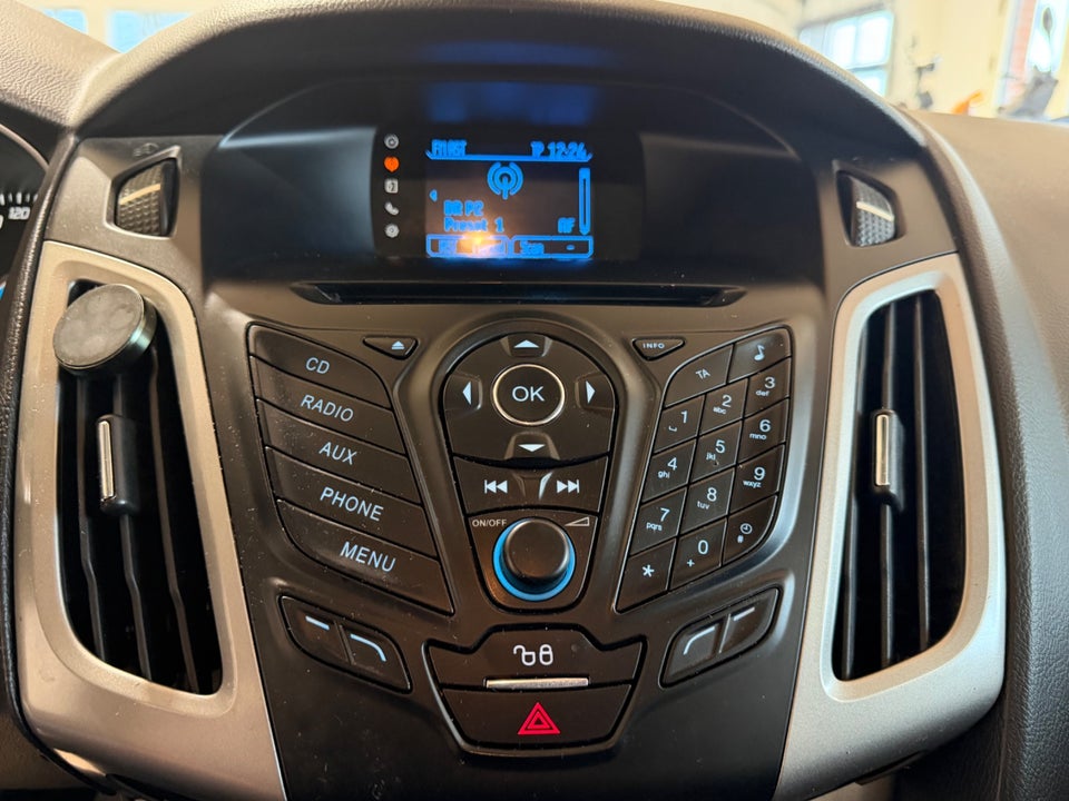 Ford Focus 1,6 TDCi 95 Trend stc. 5d