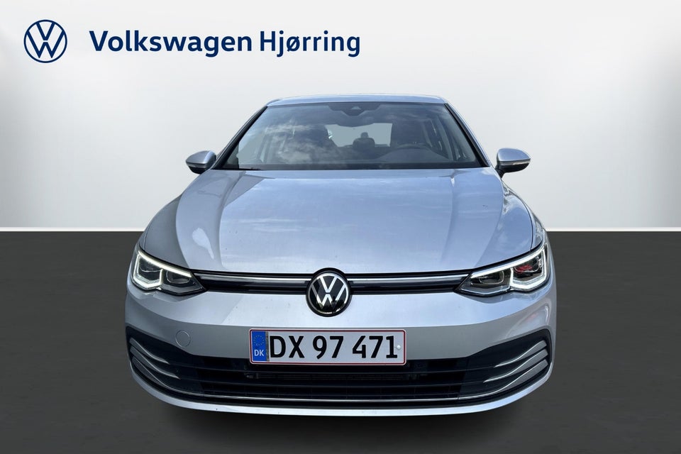 VW Golf VIII 1,5 eTSi 150 Style 75 Years Edition DSG 5d