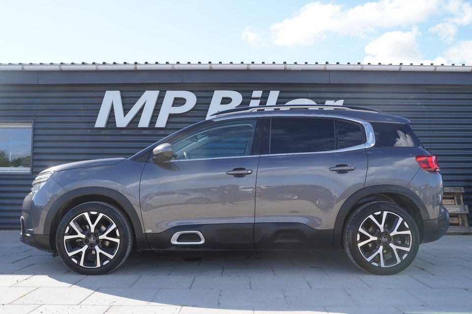 Citroën C5 Aircross 1,5 BlueHDi 130 Platinum 5d
