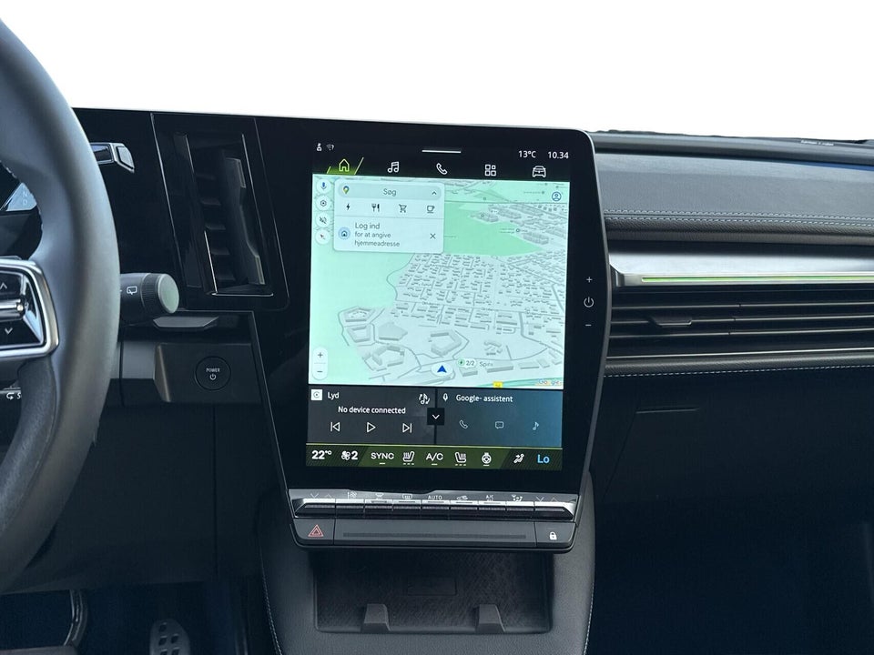 Renault Scenic E-Tech 87 Esprit Alpine 5d