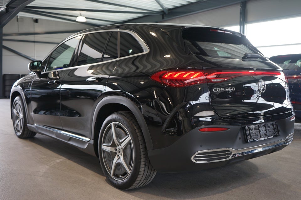 Mercedes EQE350 SUV AMG Premium Plus 4Matic 5d