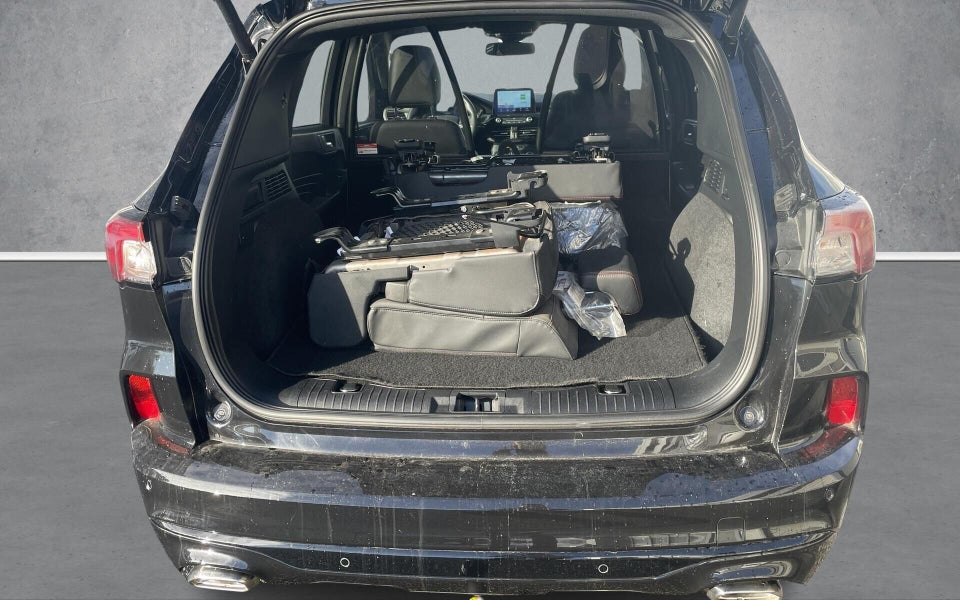 Ford Kuga 2,5 HEV ST-Line CVT Van 5d