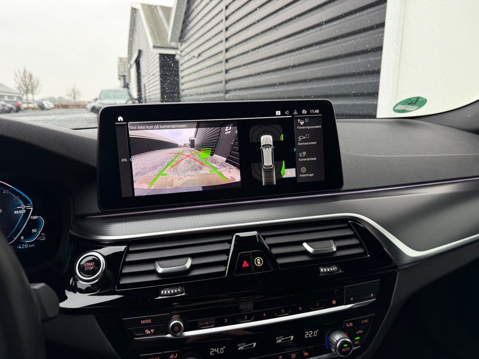 BMW 530e 2,0 Touring M-Sport aut. 5d