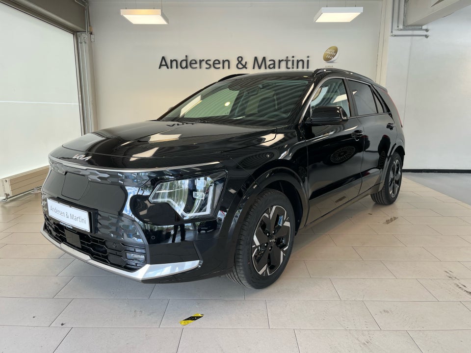 Kia Niro 64 EV Prestige 5d