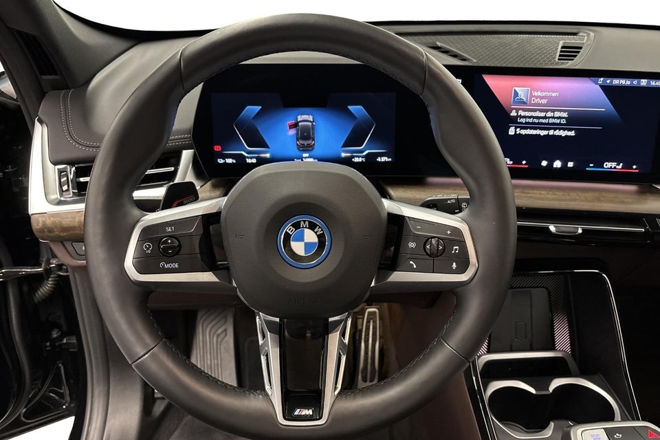 BMW iX1 eDrive20 M-Sport 5d