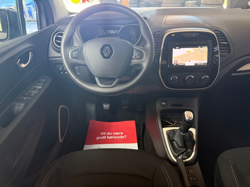 Renault Captur 1,5 dCi 90 Zen 5d