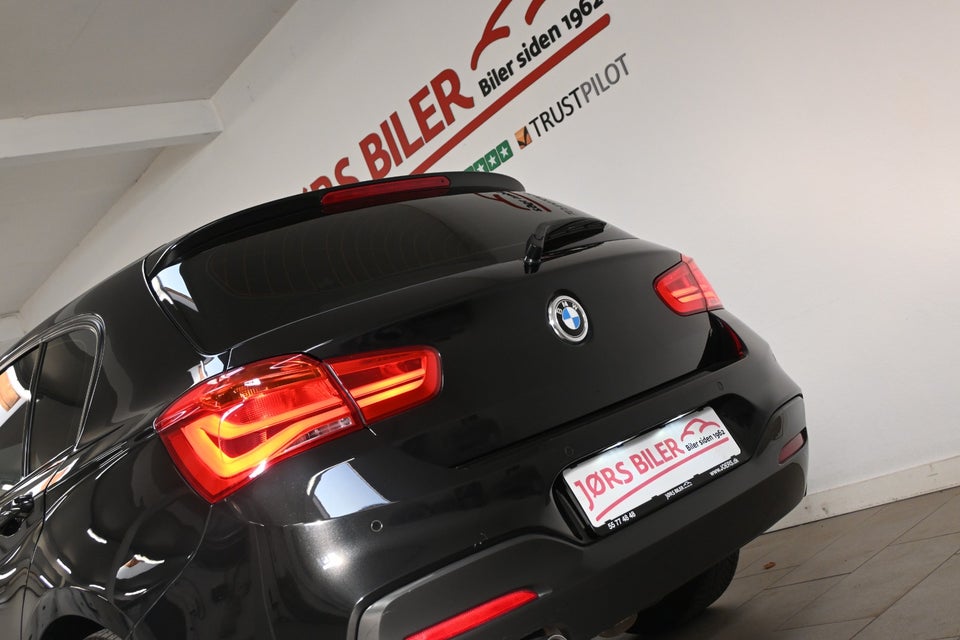 BMW 120d 2,0 M-Sport aut. 5d