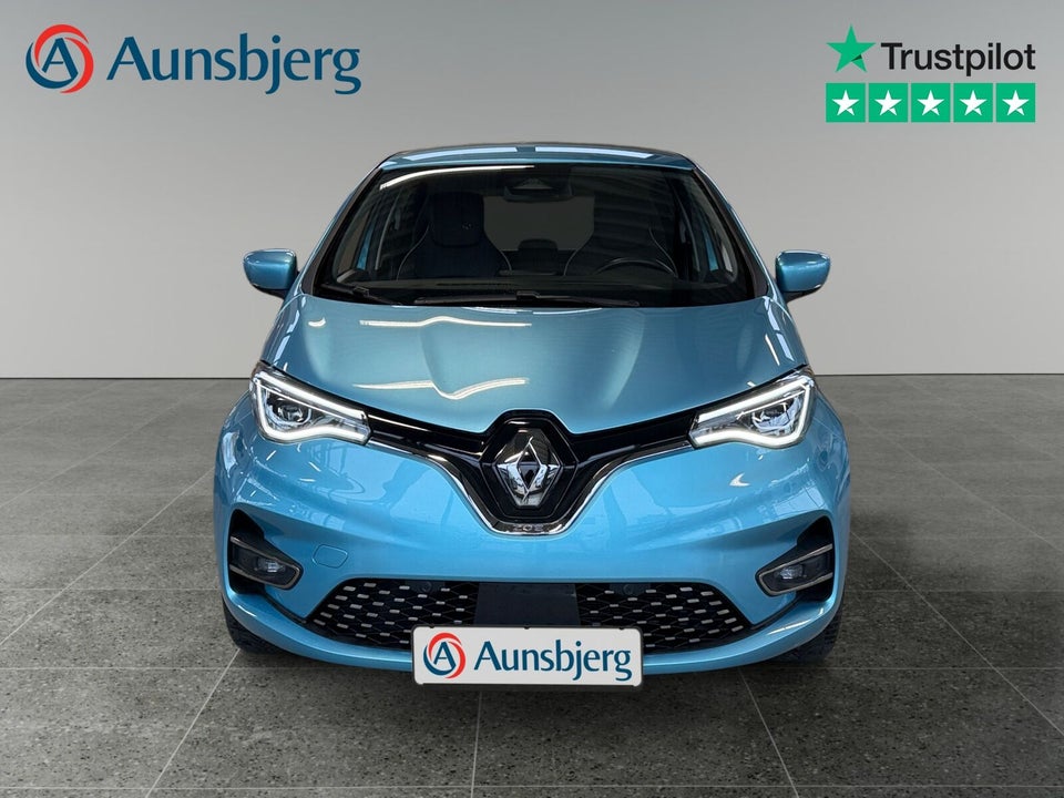 Renault Zoe 52 Intens 5d