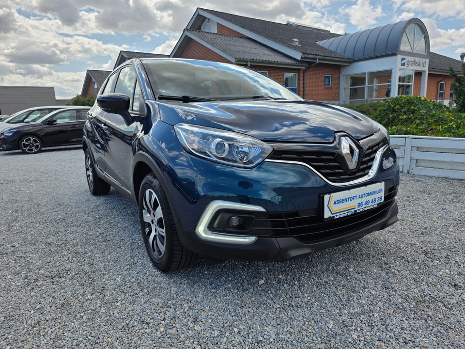 Renault Captur 1,2 TCe 120 Zen 5d