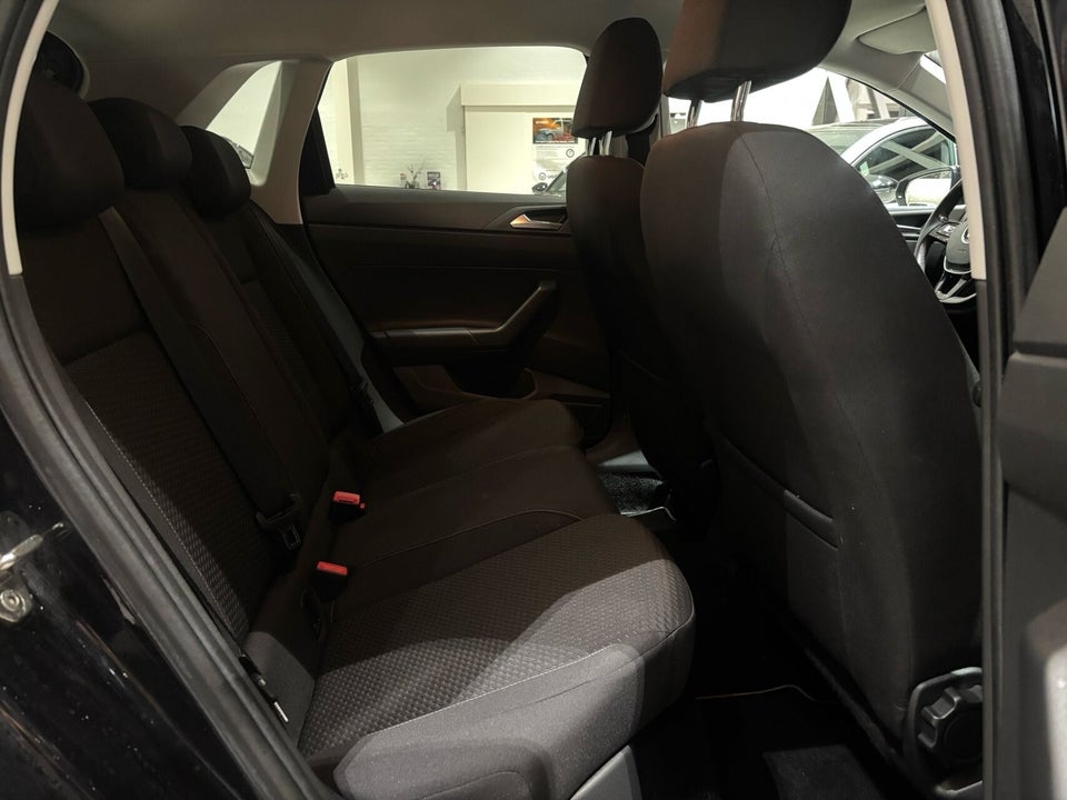 VW Polo 1,0 TSi 95 Comfortline 5d