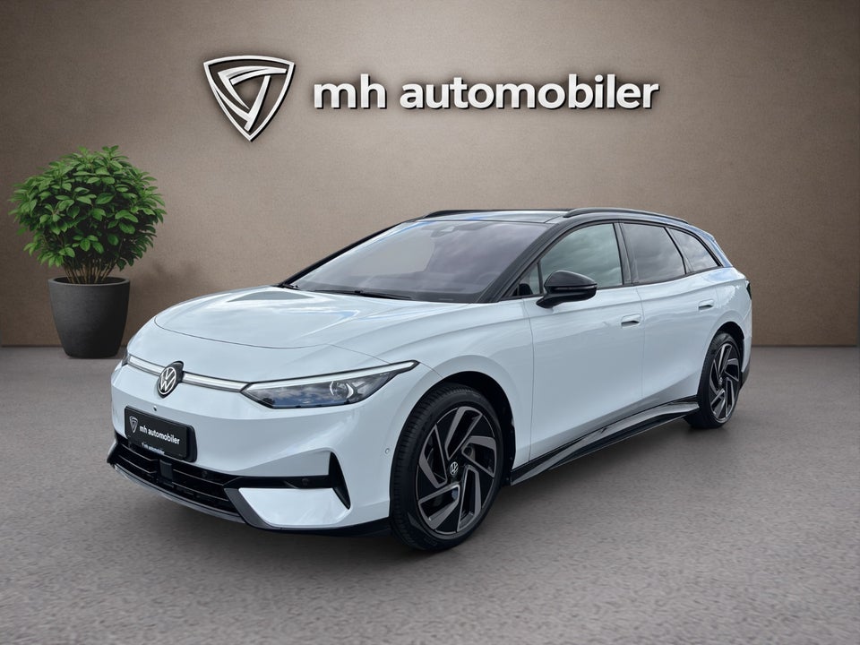 VW ID.7 77 Style Tourer 5d