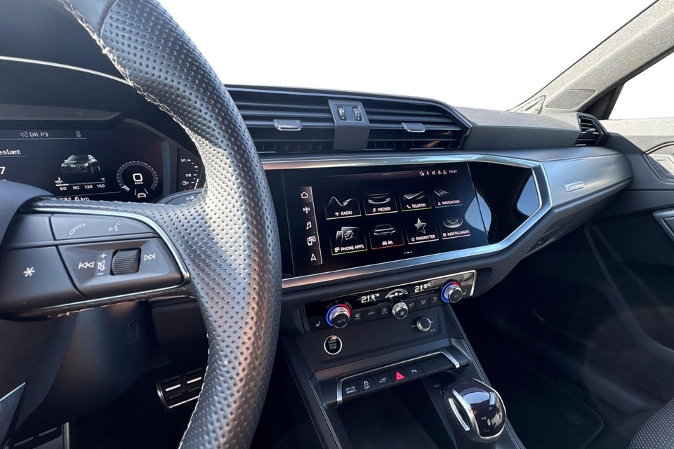 Audi Q3 45 TFSi e S-line plus S-tr. 5d