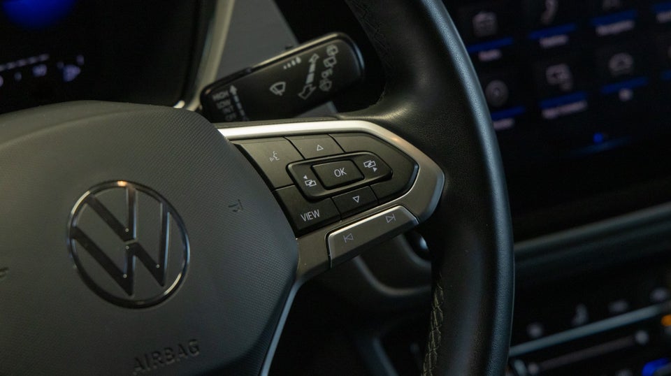 VW Touran 2,0 TDi 150 Comfortline DSG Van 5d