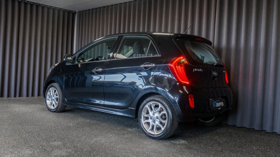 Kia Picanto 1,2 Motion+ Eco 5d