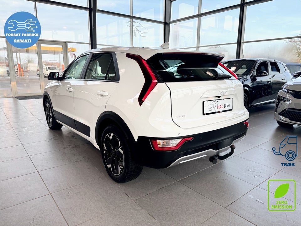 Kia Niro 64 EV 5d