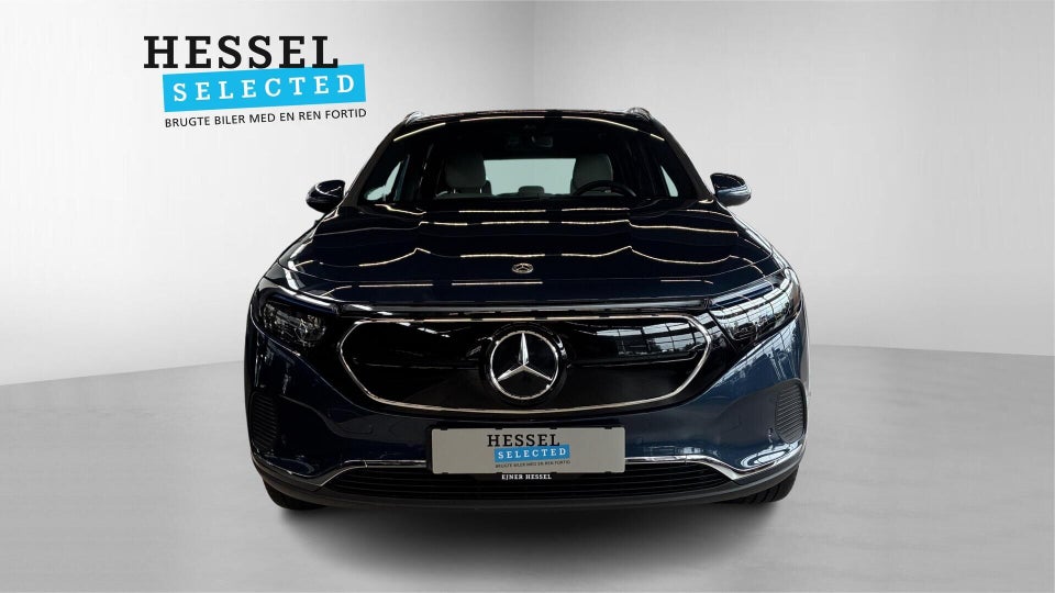 Mercedes EQA250 Progressive 5d