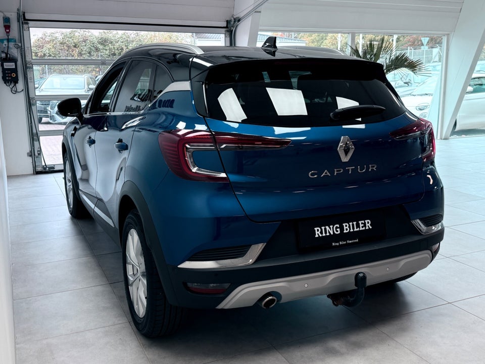 Renault Captur 1,0 TCe 100 Intens 5d