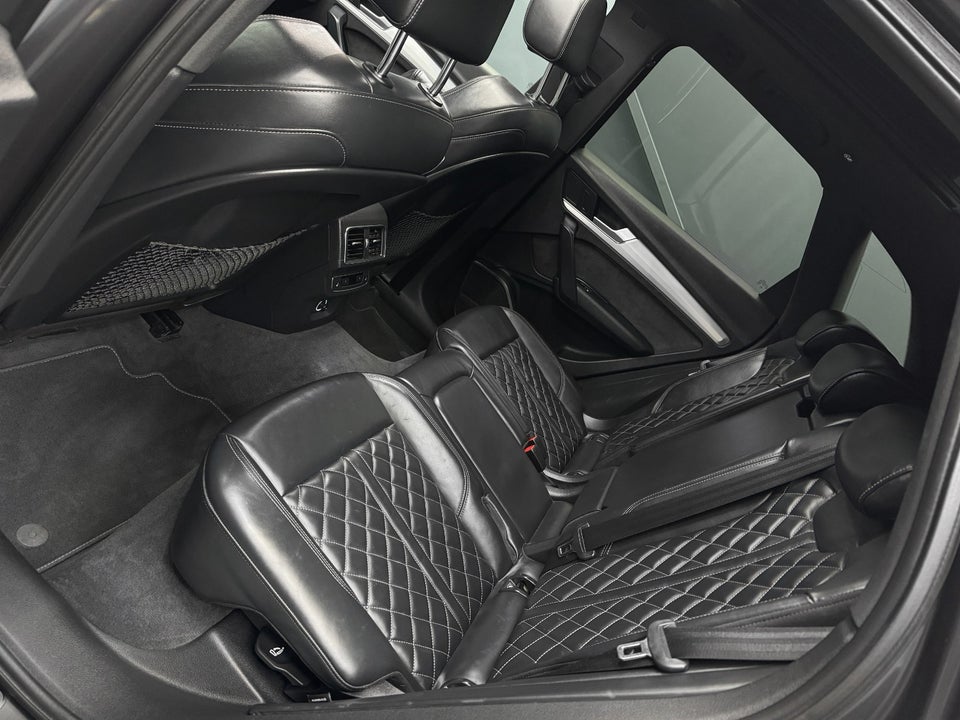 Audi SQ5 3,0 TDi S-line quattro Tiptr. 5d