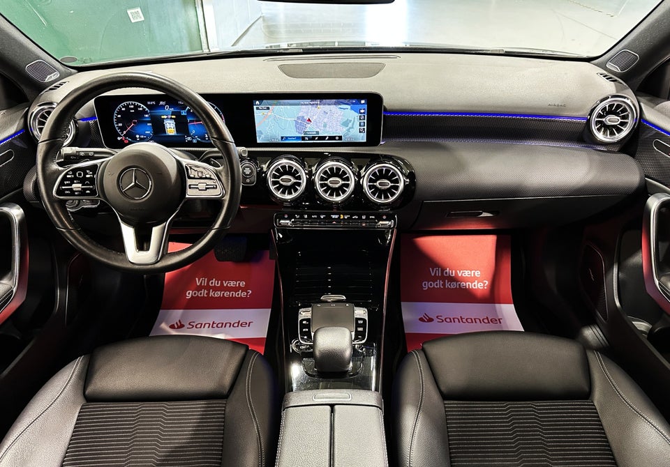 Mercedes A220 d 2,0 Progressive aut. 5d