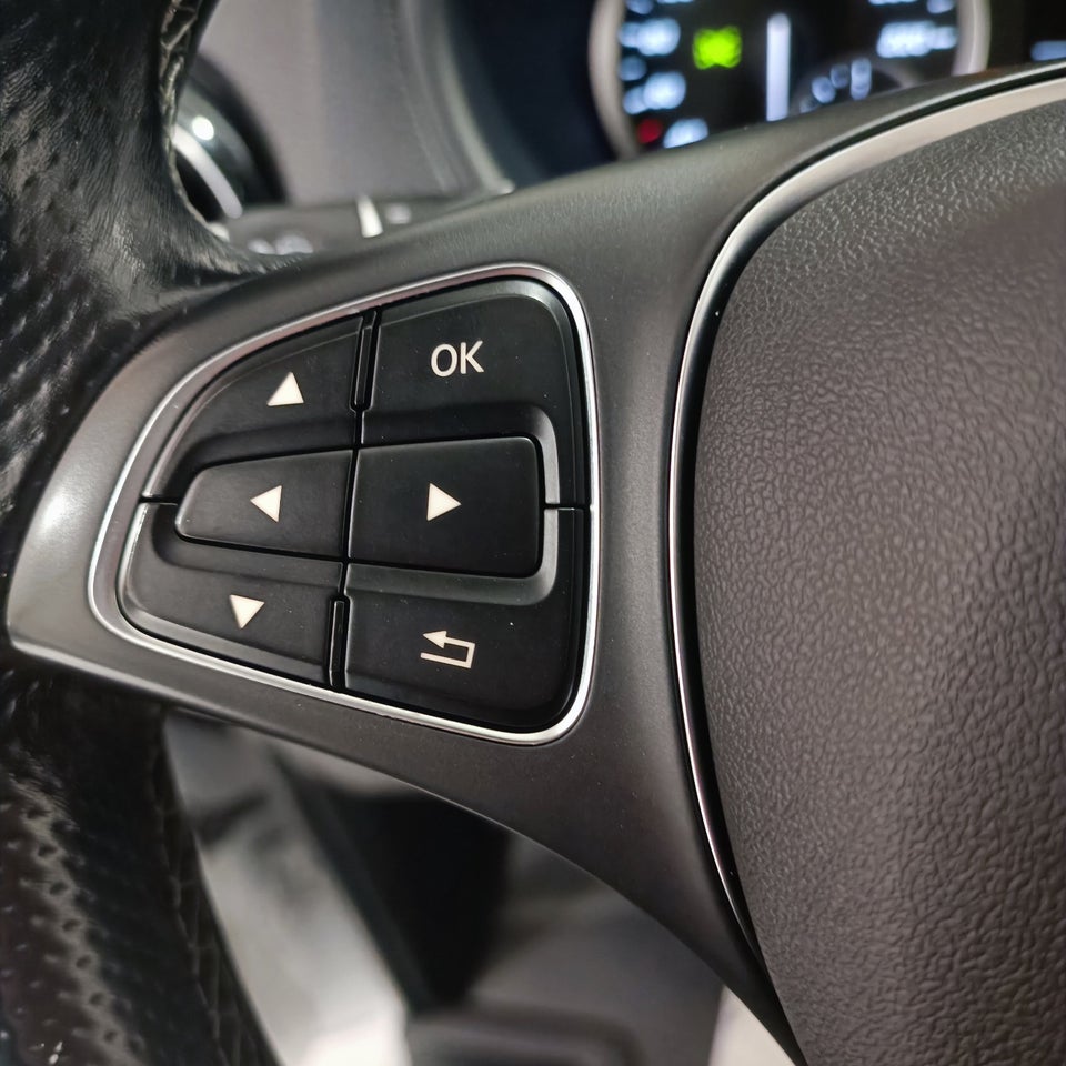 Mercedes Vito 114 2,0 CDi Kassevogn aut. L RWD