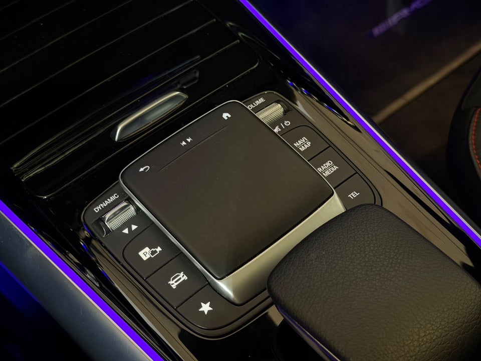 Mercedes EQA250 AMG Line 5d