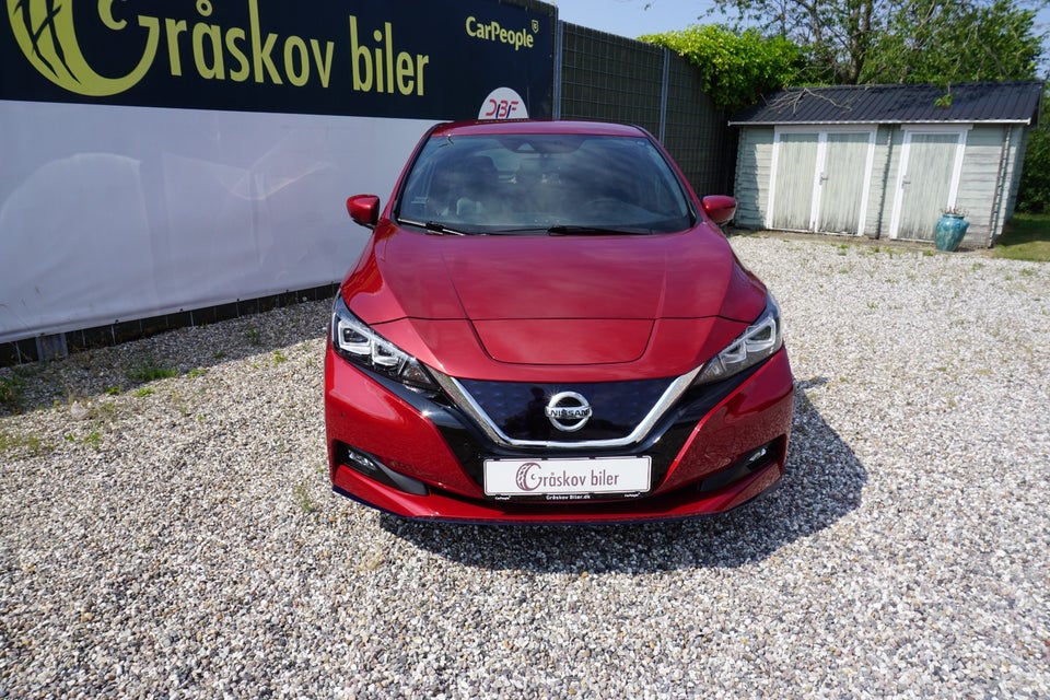 Nissan Leaf 62 e+ Tekna 5d