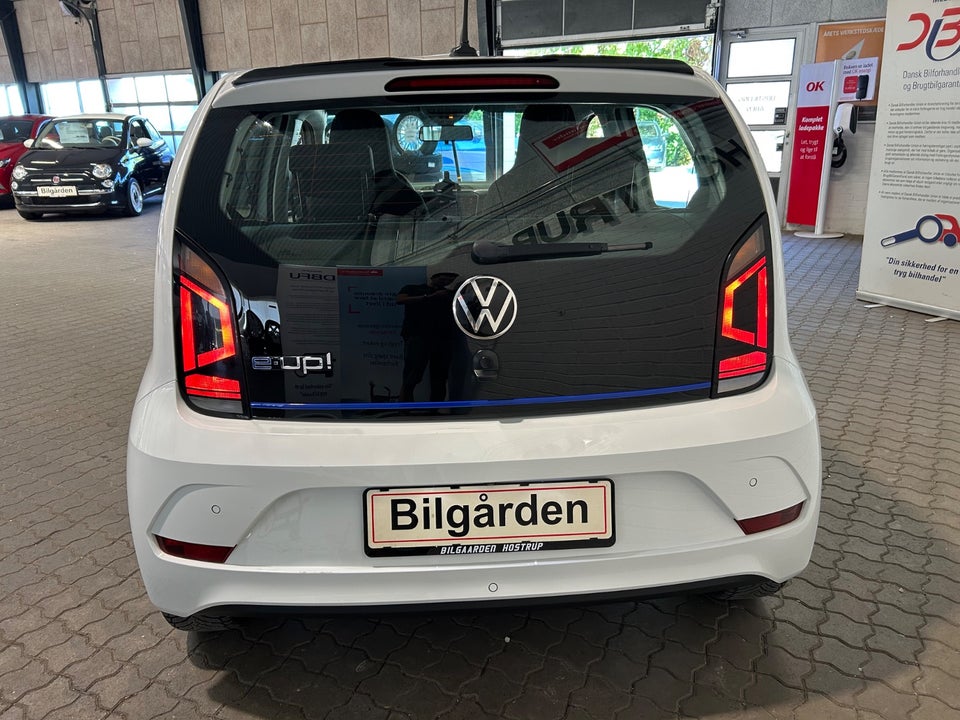 VW e-Up! 5d