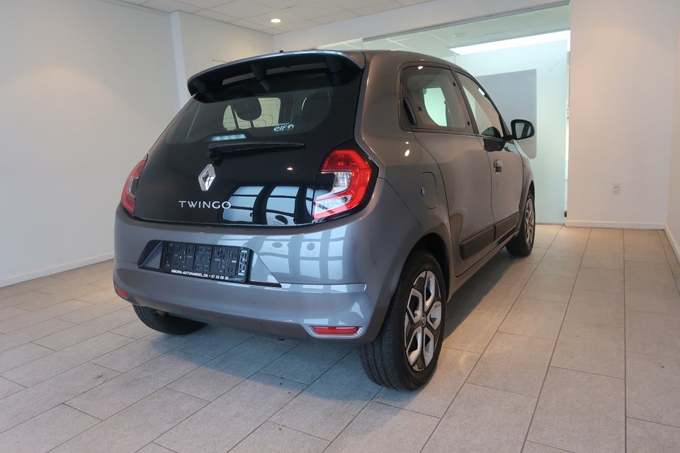 Renault Twingo 1,0 SCe 75 Zen 5d