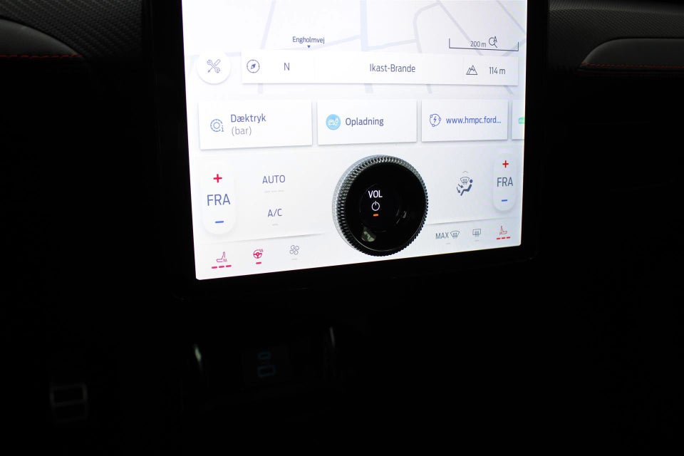 Ford Mustang Mach-E 75 Premium Standard Range AWD 5d