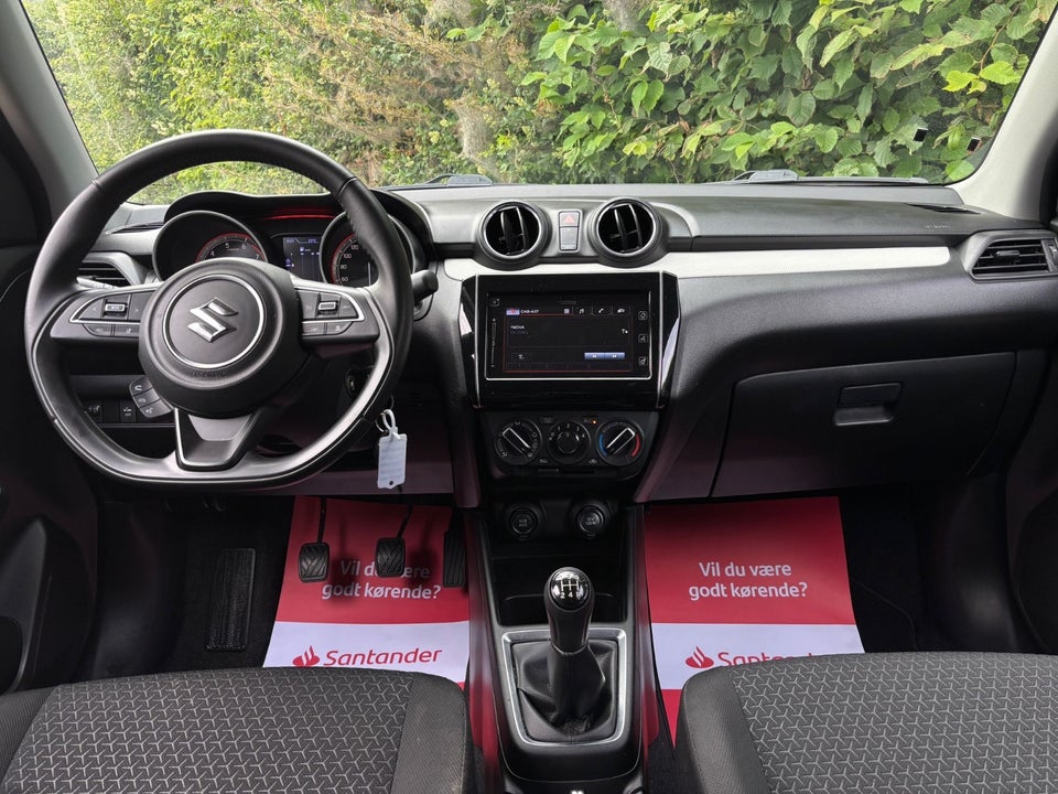 Suzuki Swift 1,2 Dualjet Club 5d