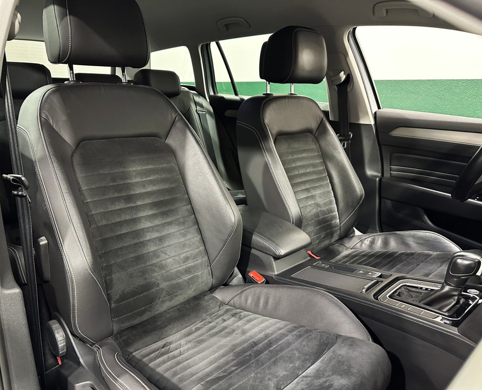 VW Passat 2,0 TSi 190 Elegance Variant DSG 5d