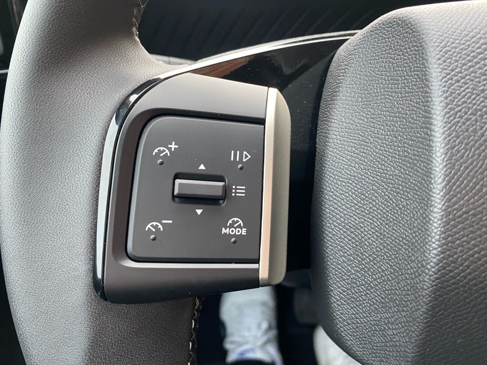 Citroën ë-C3 45 VTR Sport Ltd. 5d