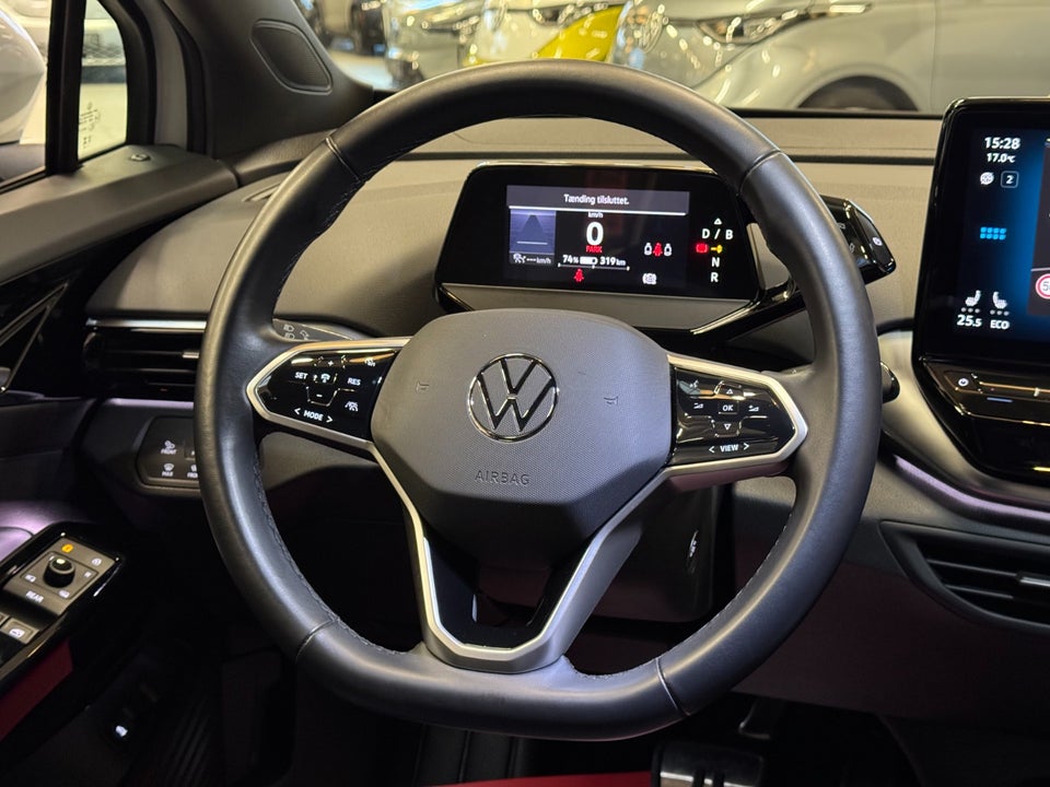 VW ID.4 77 Pro Performance 5d