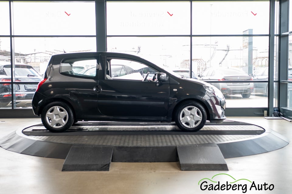 Renault Twingo 1,2 16V E Expression 3d
