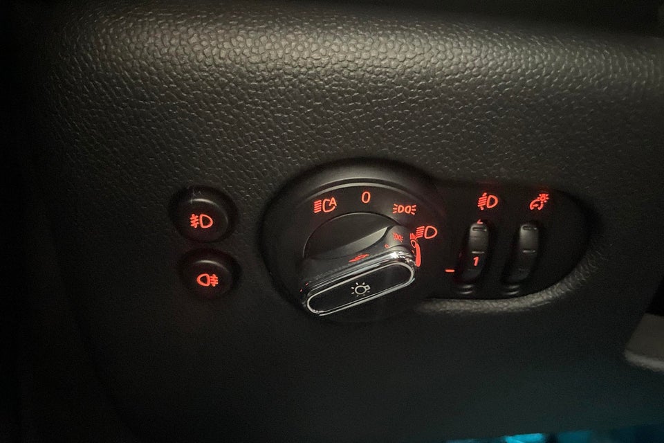 MINI Cooper SE Trim M 3d
