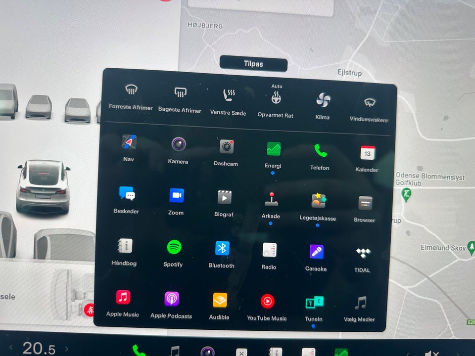 Tesla Model Y Long Range AWD 5d