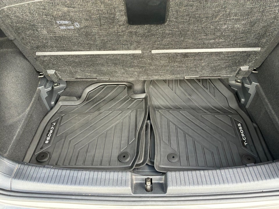 VW T-Cross 1,5 TSi 150 Style DSG 5d