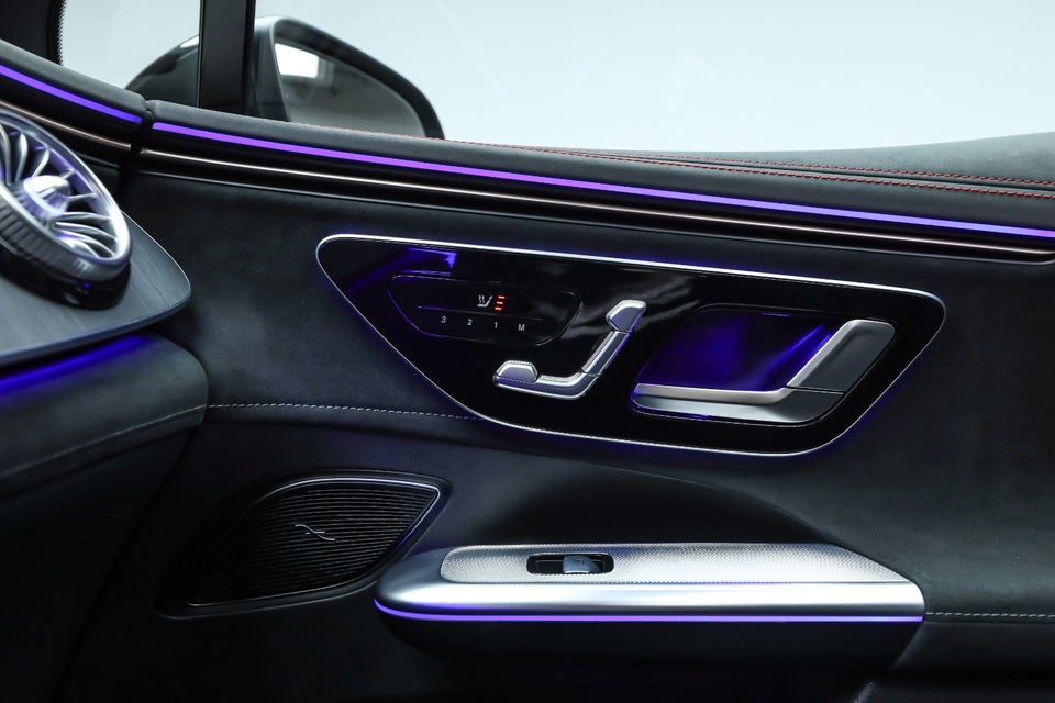 Mercedes EQE350 SUV AMG Line 4Matic 5d