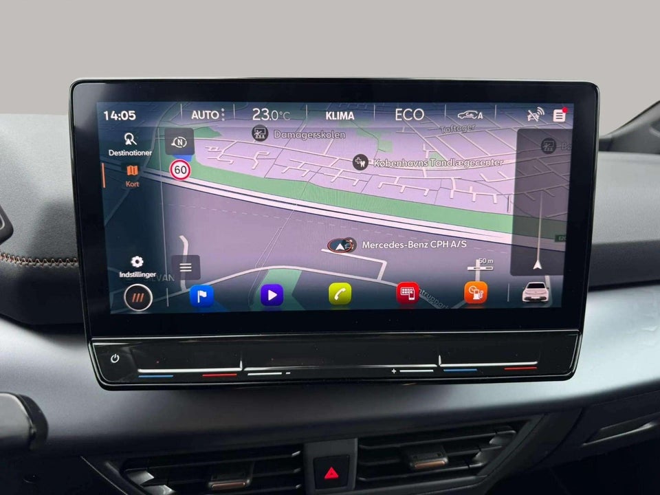 Cupra Born 58 High 5d