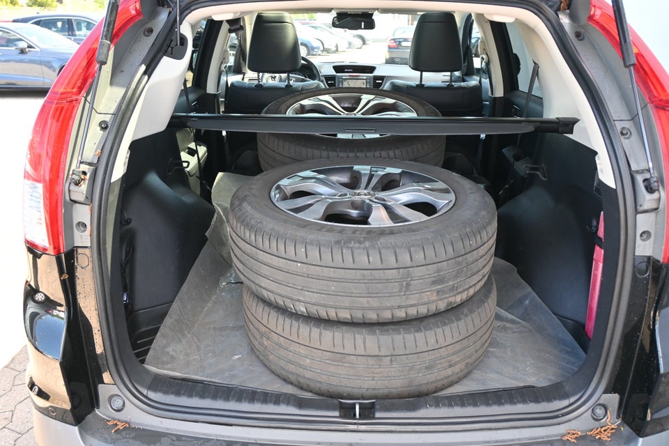 Honda CR-V 2,2 i-DTEC Executive aut. 4WD 5d